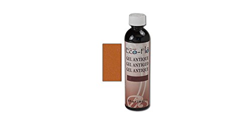 8 Ounce Tan Eco Leather Antique Gel Tandy Leather 2607-04 by Tandy Leather von Tandy Leather