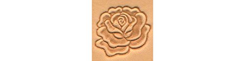 Tandy Leather 3D Rose Stamp 88493-00 by Tandy Leather von Tandy Leather