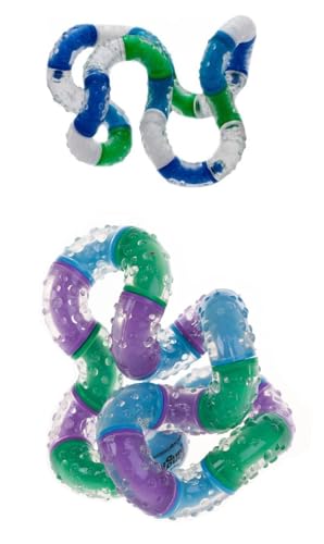 Tangle Relax + Therapy - Combo 2-Pack - Fidget von Tangle Toys