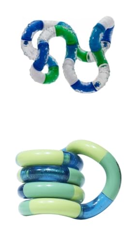 Tangle Relax & Classic 2-Pack - Variant 1 - Fidget Toy Tangle Relax & Classic 2-Pack - Variant 1 - Fidget Toy von Tangle Toys