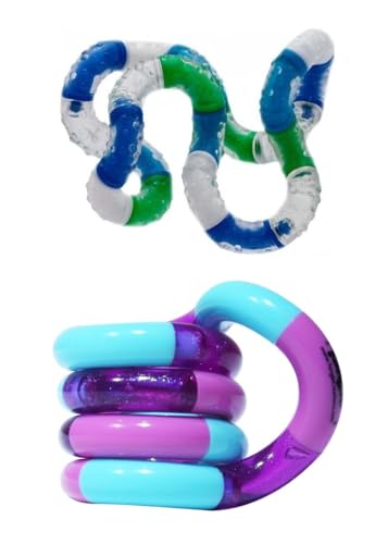 Tangle Relax & Classic 2-Pack - variant 2 - Fidget Toy Tangle Relax & Classic 2-Pack - variant 2 - Fidget Toy von Tangle Toys