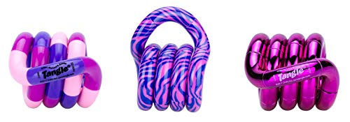 Tangle Toys - Combo Junior 3-Pack - Variant 2 Tangle Toys - Combo Junior 3-Pack - Variant 2 von Tangle Toys