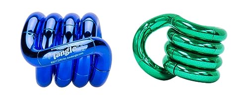 Tangle Toys - Metallic Junior 2-Pack Variant 2 Tangle Toys - Metallic Junior 2-Pack Variant 2 von PGONA