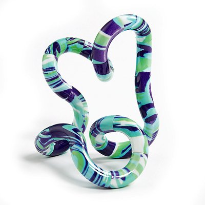 TANGLE Jr Artist Collection (Blau/Violett) von Tangle
