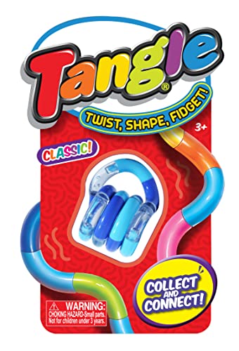 Tangle 723459087063 Fidget-Spielzeug, Sortiert von Tangle