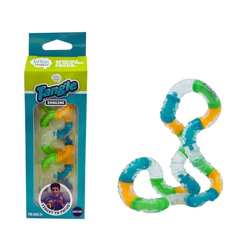 Tangle Creations Brain Tools Imagine Relax Therapie Tangle Tangle Creations Brain Tools Imagine Relax Therapie Tangle von Tangle