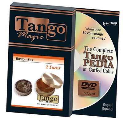 Boston Box Pro 2 Euro - Tango Boston Box Pro 2 Euro - Tango von Tango Magic