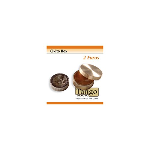 Okito Box Pro 2 Euro - Tango von Tango Magic