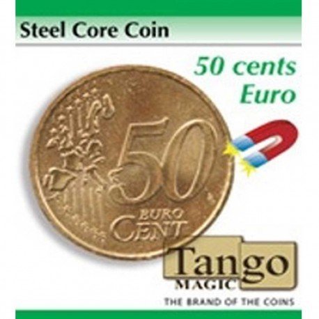 Tango Magic 50 Cts Euro münze aimantable Tango Magic 50 Cts Euro münze aimantable von Tango Magic