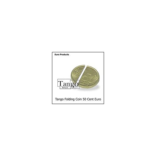 Tango Magic - Moneda plegable 0,50? (sist. tradic.) (e0037) von TANGO