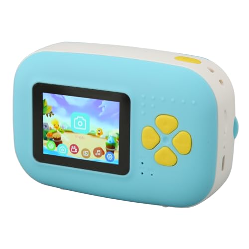 Kinderkamera für Mädchen, 1080P HD 2,0 Zoll Bildschirm, Selfie Kinder Digitalkamera, Kinderkamera mit Sofortdruck, Kinderspielzeug, Geschenke, Videoaufzeichnungskamera, mit Kinderkamera für Mädchen, 1080P HD 2,0 Zoll Bildschirm, Selfie Kinder Digitalkamera, Kinderkamera mit Sofortdruck, Kinderspielzeug, Geschenke, Videoaufzeichnungskamera, mit von Tangxi