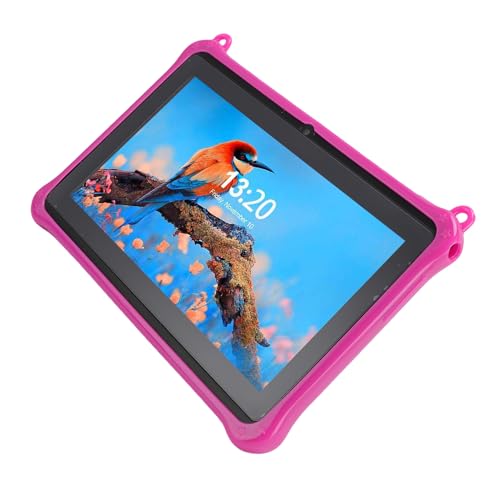 Tangxi 7-Zoll-HD-Tablet, Kindertablet für 13 System Safe User Settings Back Ständer für Im Alter von 2 Bis 12 Jahren für Tägliche Unterhaltung (#2) von Tangxi