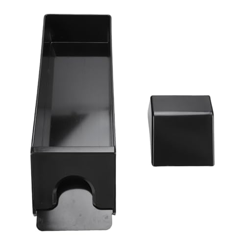 Tangxi Plastikspielkarte, 6 Deck -Kartenschuhspender Reibungsloses Geschäfte und Faires Spiel mit Einzigartiger Form für Stabilität, Familienspielabend und Großen Gruppenspielen von Tangxi