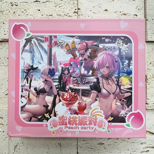 Goddess Story TCG Premium Booster Box (Peach Party) von Tanha