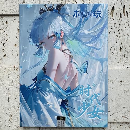 2 PCS Goddess Story TCG 2025 New (Times Girls) von Tanha