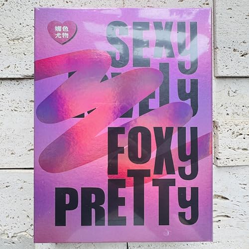 Goddess Story TCG, Karten Sammlung TCG Karten-High-End-Serie (Foxy Pretty) von Tanha