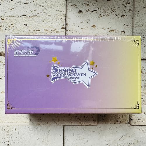 Goddess Story TCG, Karten Sammlung TCG Karten-High-End-Serie (Goddess Haven-6) von Tanha