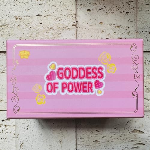 Goddess Story TCG, Karten Sammlung TCG Karten-High-End-Serie (Goddess of Power) von Tanha