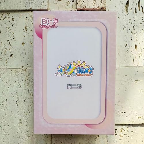 Goddess Story TCG Premium Booster Box (Girls Party 2) von Tanha