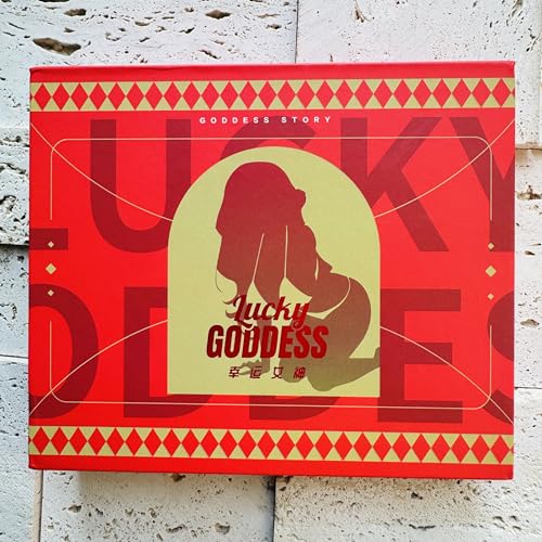 Goddess Story TCG, Karten Sammlung TCG Karten-High-End-Serie (Lucky Goddess) von Tanha