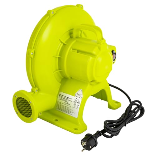 Luftgebläse für Hüpfburgen aufblasbares Gebläse Prellen Elektrischer Gebläse für Aufblasprodukte, 450W, 720m³/h, 2800RPM, für Hüpfburgen, Zelte, Rutschen und mehr Luftgebläse für Hüpfburgen aufblasbares Gebläse Prellen Elektrischer Gebläse für Aufblasprodukte, 450W, 720m³/h, 2800RPM, für Hüpfburgen, Zelte, Rutschen und mehr von TanjcXliu