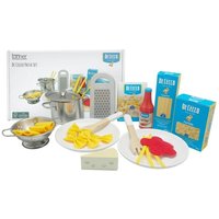 Küchenspielzeug Pasta Set De Cecco 16 Teile Küchenspielzeug Pasta Set De Cecco 16 Teile von Tanner