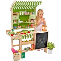 Großer Biomarkt von Tanner