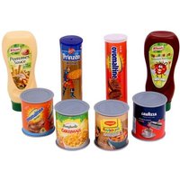 Lebensmittel Set von Tanner