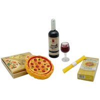 Miniatur Italy Set Miniatur Italy Set von Tanner