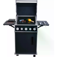 TANNER 00353.6 NAPOLEON Grill mit Zubehör von Tanner