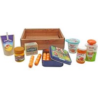 TANNER 949.1 Großes Kaufladen-Küchen Set aus Holz von Tanner