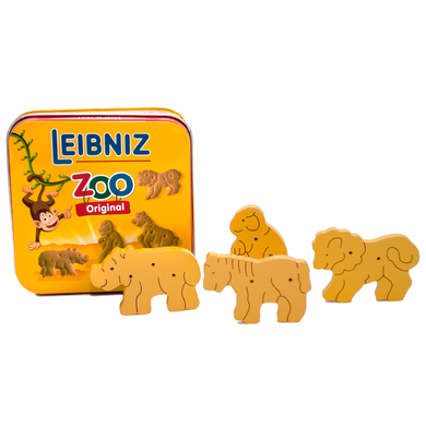 Tanner - Der kleine Kaufmann - Leibniz Zoo von Tanner