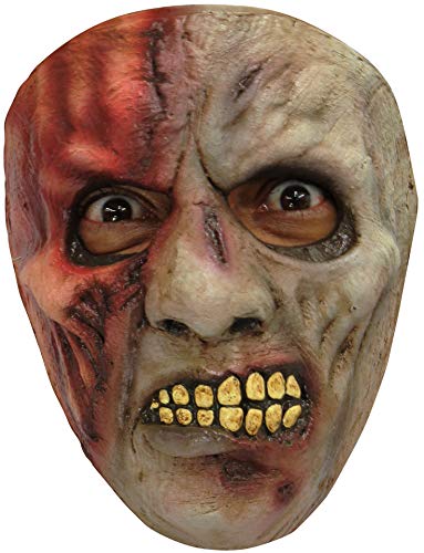 Tannhäuser 54-21084 Zombie Maske, Multicolor Tannhäuser 54-21084 Zombie Maske, Multicolor von Tannhäuser