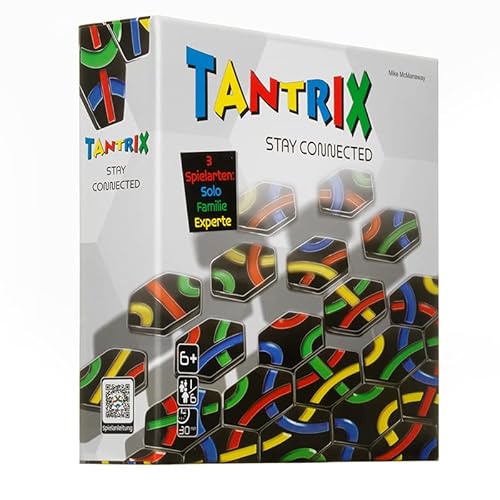 Tantrix Spielebox Gesellschaftsspiel von Tantrix
