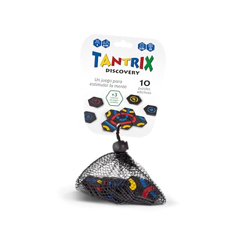 Tantrix TRX00720207 Spiel, Sortiert, Pequeño von Tantrix
