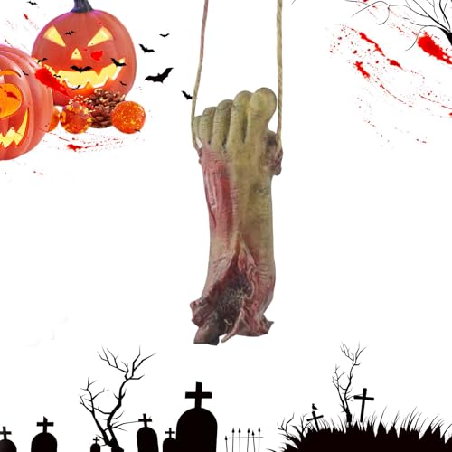 Blutige Halloween-Körperteile,Halloween-Körperteile-Requisiten | Zerbrochene gefälschte Körperteile Dekoration | Gebrochene gefälschte Körperteile Dekoration, gefälschte menschliche Hände Füße Set, Ha Blutige Halloween-Körperteile,Halloween-Körperteile-Requisiten | Zerbrochene gefälschte Körperteile Dekoration | Gebrochene gefälschte Körperteile Dekoration, gefälschte menschliche Hände Füße Set, Ha von Tanxemery