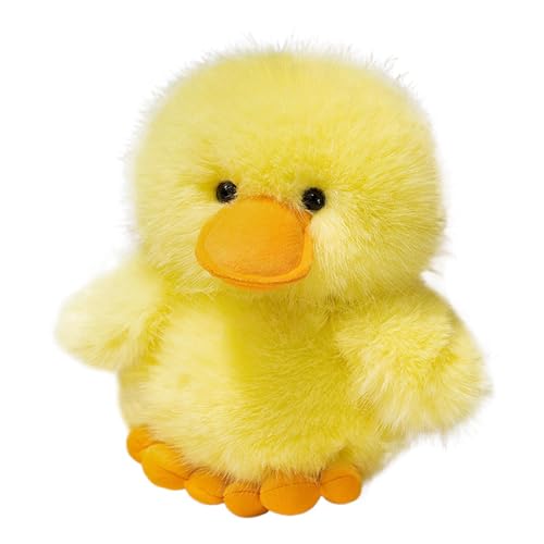Plüschtier aus Plüsch, gelbe Ente, Plüschtier mit frittiertem Haar, 9,84 Zoll, Kuscheltier für Tier-Themenpartys, Schülerpreis Plüschtier aus Plüsch, gelbe Ente, Plüschtier mit frittiertem Haar, 9,84 Zoll, Kuscheltier für Tier-Themenpartys, Schülerpreis von Tanxemery