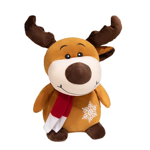 Plüschtiere für Weihnachten, Weihnachten, Dekoration, Plüsch, 9 Zoll | Weihnachtskissen, Plüschspielzeug, Tiertiere für Weihnachten Plüschtiere für Weihnachten, Weihnachten, Dekoration, Plüsch, 9 Zoll | Weihnachtskissen, Plüschspielzeug, Tiertiere für Weihnachten von Tanxemery