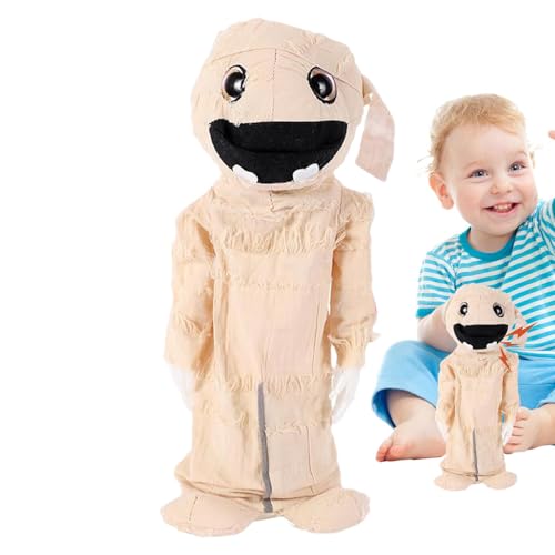 Tanxemery Halloween Mumie Actionfigur Mumie - Gruselige Mumie, Outdoor Deko für Halloween | Halloween Dekoration, Gruselige Mumie für Halloween, Hor Themenpartys Tanxemery Halloween Mumie Actionfigur Mumie - Gruselige Mumie, Outdoor Deko für Halloween | Halloween Dekoration, Gruselige Mumie für Halloween, Hor Themenpartys von Tanxemery