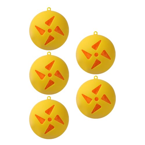 Wasserbälle | Spaß-Spritzbälle 5er-Set,Wiederverwendbare Outdoor-Spielbälle für Sommerpartys, Gartenaktivitäten und Kindergeburtstage Wasserbälle | Spaß-Spritzbälle 5er-Set,Wiederverwendbare Outdoor-Spielbälle für Sommerpartys, Gartenaktivitäten und Kindergeburtstage von Tanxemery