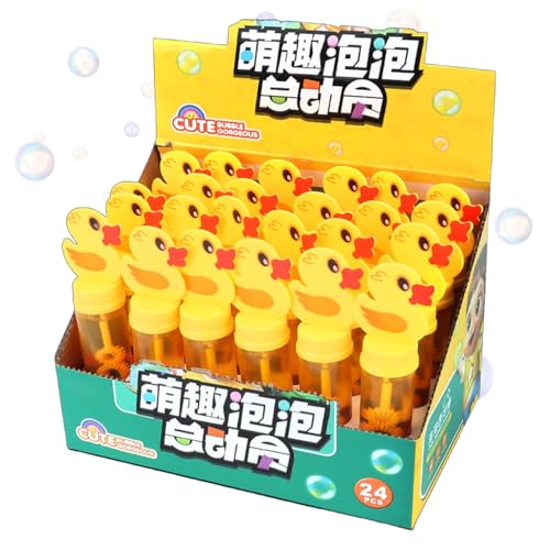 Bubble -Zauberstäbe für Kinder, Bubbles Party Gefälligkeiten | außerhalb von Blasengebläserstäben für Kinder - Outdoor -Party -Stuffers zum lustigen Hinterhof Rasen Schwimmbad von Tanxier
