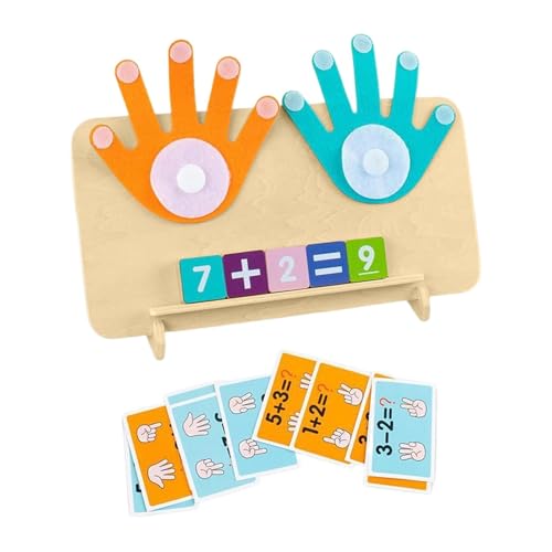 Mathematik Manipulative Lernboard, Bildungsmathematik Manipulative Spielzeug | Vorschulkinder Mathematik manipuliert Blöcke,Entwickelt Hand-Auge-Koordination und Feinmotorik-Fähigkeiten für, Mathematik Manipulative Lernboard, Bildungsmathematik Manipulative Spielzeug | Vorschulkinder Mathematik manipuliert Blöcke,Entwickelt Hand-Auge-Koordination und Feinmotorik-Fähigkeiten für, von Tanxier