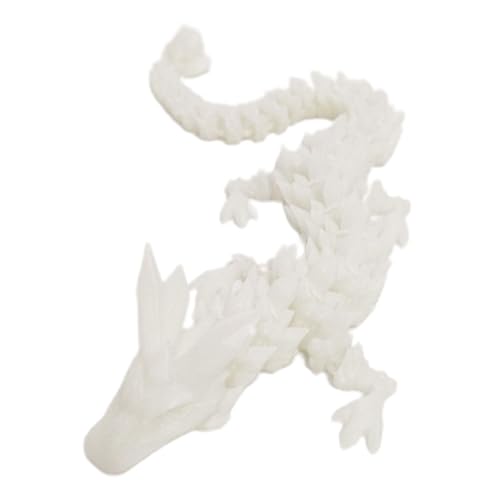 Tanxier 3D Drachenfiguren,3D Beweglicher Drache,Realistische Bewegliche Drachenspielzeuge,Auffällige Heimdekoration-30cm Tanxier 3D Drachenfiguren,3D Beweglicher Drache,Realistische Bewegliche Drachenspielzeuge,Auffällige Heimdekoration-30cm von Tanxier