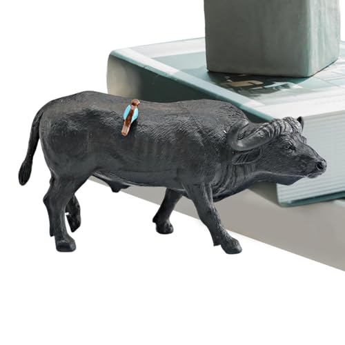Tanxier Viehfarmspielzeug, Kuhtierfiguren | Bullenstatue -Figuren | Bullenbaumtierfigur, Sammlung Spielset für Familie, Kinder, Freunde, Mädchen, Studenten Tanxier Viehfarmspielzeug, Kuhtierfiguren | Bullenstatue -Figuren | Bullenbaumtierfigur, Sammlung Spielset für Familie, Kinder, Freunde, Mädchen, Studenten von Tanxier