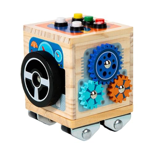 Tanxier busspielzeug, Autospielzeug für Kleinkind - Helle Farbe Truck Kinder Spielzeugfahrzeug,Bildungsinstrument kleines rotierendes Fahrzeug für den Kindergarten für den Heimat Tanxier busspielzeug, Autospielzeug für Kleinkind - Helle Farbe Truck Kinder Spielzeugfahrzeug,Bildungsinstrument kleines rotierendes Fahrzeug für den Kindergarten für den Heimat von Tanxier