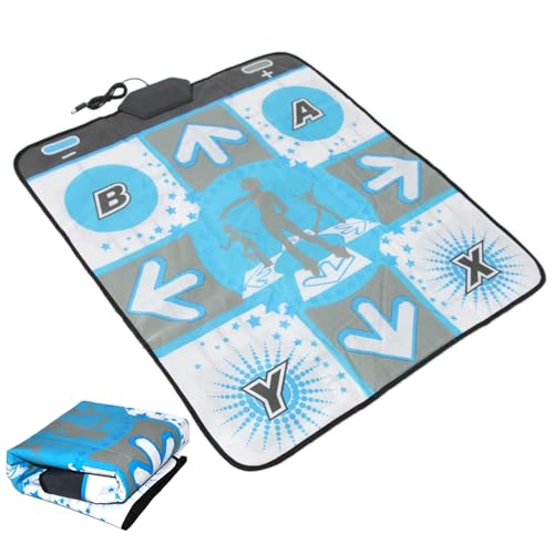 Tanzmatte für Erwachsene, Kinder Tanzmatte,Sensible Touch Dance Floor Matte Dancing Decke - Bodenteppich bequemer Tanzentwicklung Teppich für Schlafzimmer Schlafzimmer Schlafzimmer Tanzmatte für Erwachsene, Kinder Tanzmatte,Sensible Touch Dance Floor Matte Dancing Decke - Bodenteppich bequemer Tanzentwicklung Teppich für Schlafzimmer Schlafzimmer Schlafzimmer von Tanxier