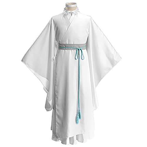 Heaven Official Blessing Cosplay Xie Lian Hanfu Kostüm Xie Lian Cosplay Wig Tian Guan Ci Fu Cosplay Für Karneval von Taoyuany