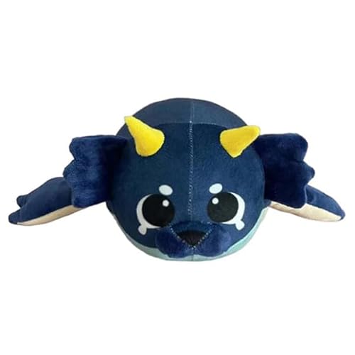 Taoyuany Blubberbeast Plush Blubberbeast Kissen Anime Stofftier Siegel Weiches Tierkissen Anime Stuffed Figur 30/60 cm von Taoyuany