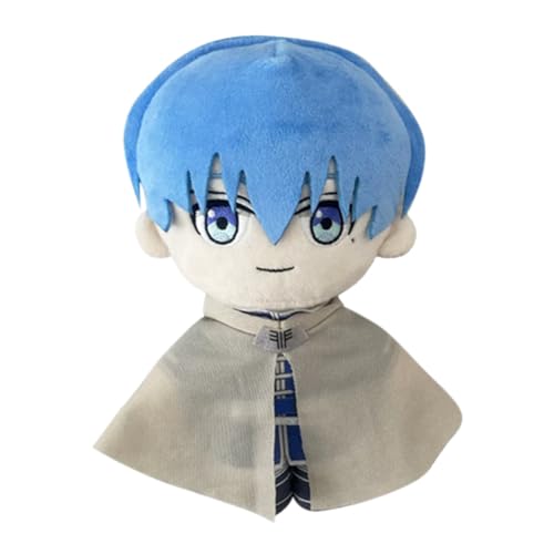 Taoyuany Frieren Beyond Journey's End Plush Frieren Himmel Stuffed Figur Anime Weich Gefüllt Kissen Für Zimmer Dekor 20CM von Taoyuany