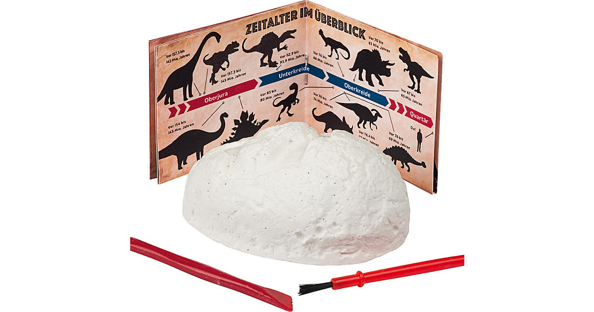 TapirElla Dino Eier Set 3tlg. von TapirElla